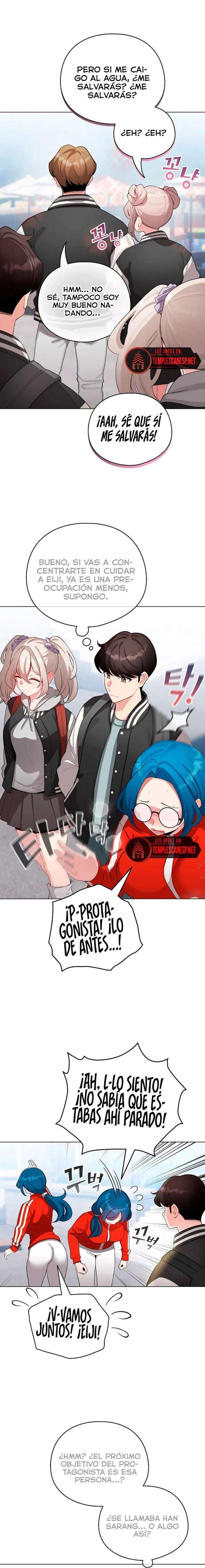 Cómo triunfar en el mundo del cómic Capítulo 43 - Página 9