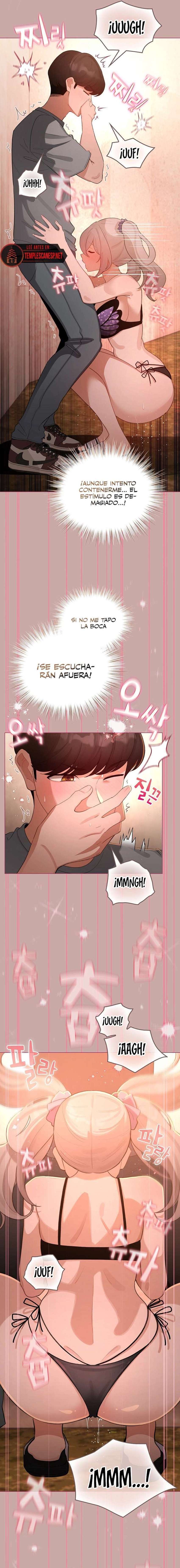 Cómo triunfar en el mundo del cómic Capítulo 44 - Página 10