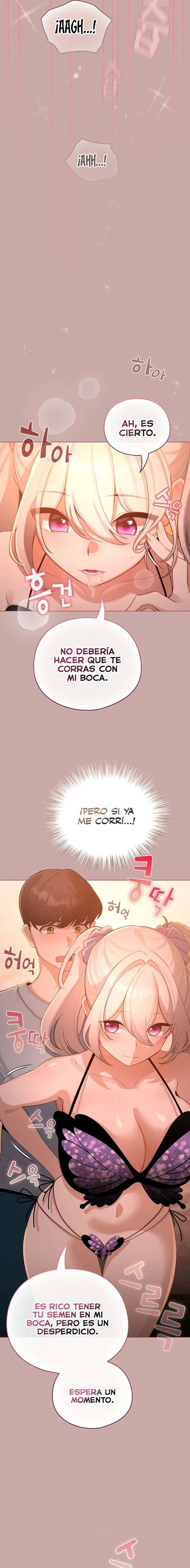 Cómo triunfar en el mundo del cómic Capítulo 44 - Página 11