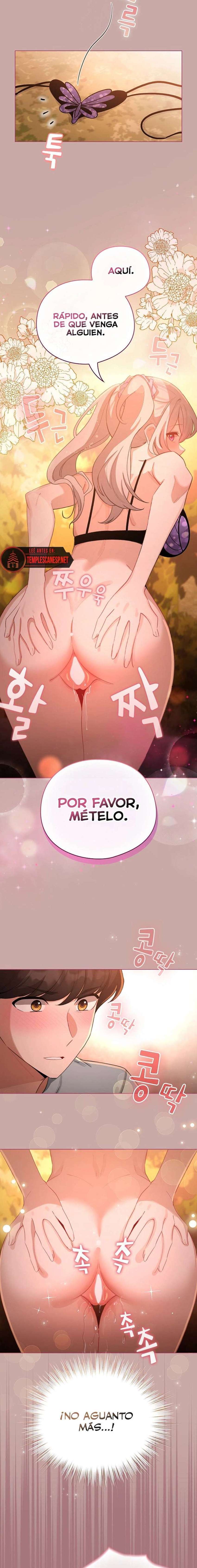 Cómo triunfar en el mundo del cómic Capítulo 44 - Página 12