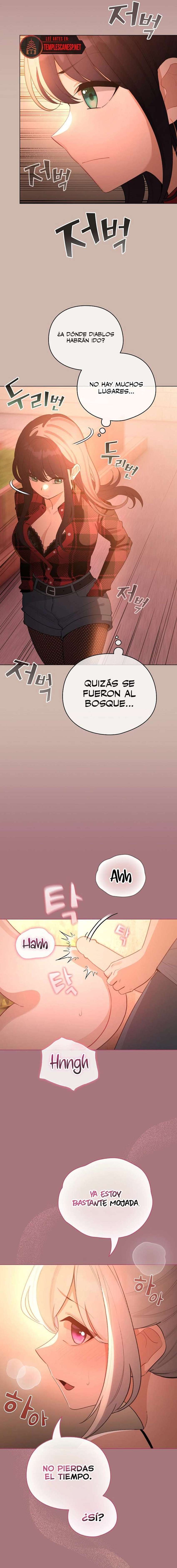 Cómo triunfar en el mundo del cómic Capítulo 44 - Página 15