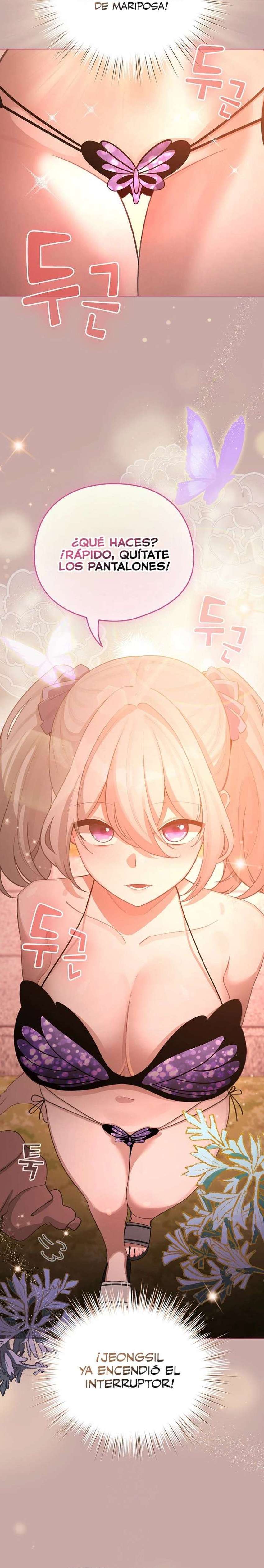 Cómo triunfar en el mundo del cómic Capítulo 44 - Página 2