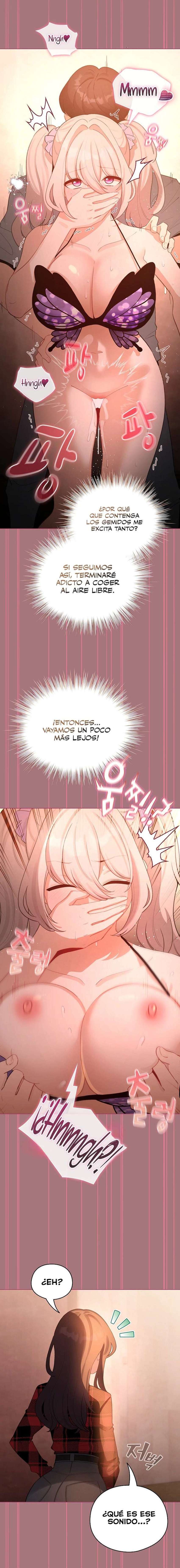 Cómo triunfar en el mundo del cómic Capítulo 44 - Página 20