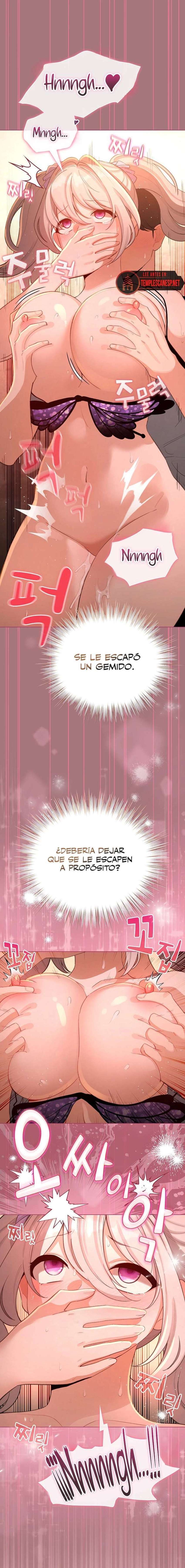 Cómo triunfar en el mundo del cómic Capítulo 44 - Página 21