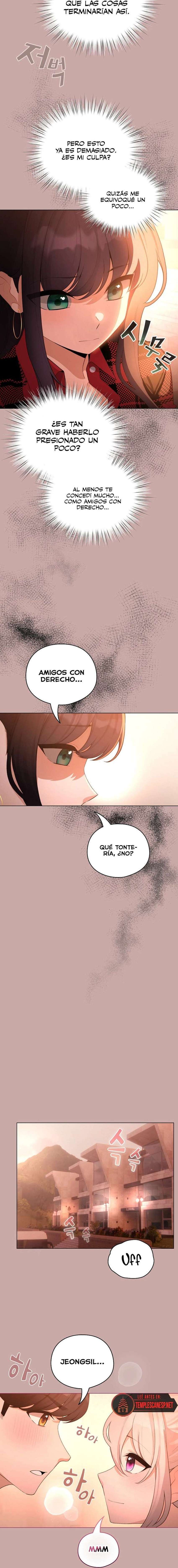 Cómo triunfar en el mundo del cómic Capítulo 44 - Página 5