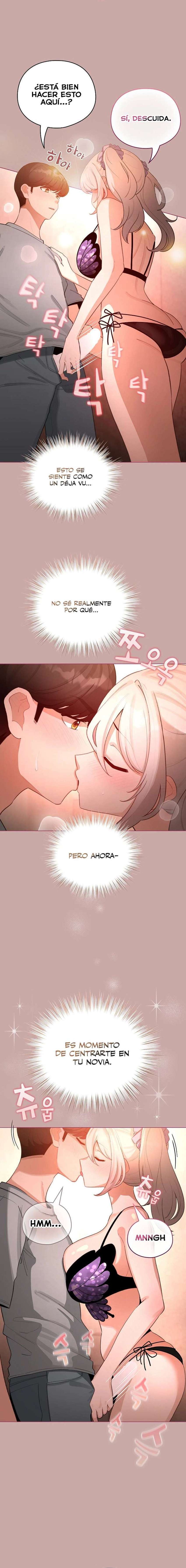 Cómo triunfar en el mundo del cómic Capítulo 44 - Página 6