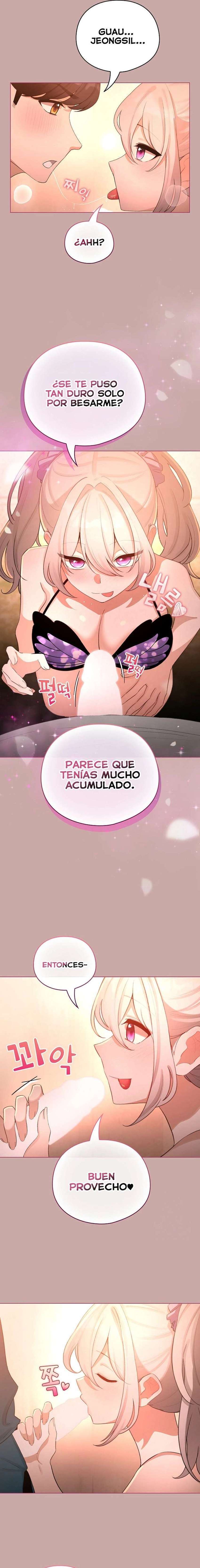 Cómo triunfar en el mundo del cómic Capítulo 44 - Página 7