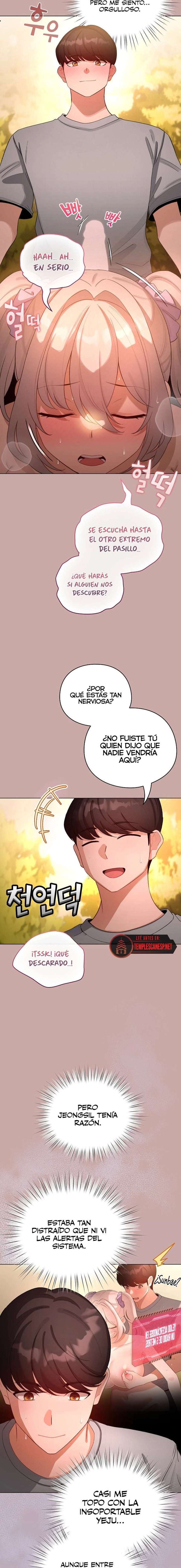 Cómo triunfar en el mundo del cómic Capítulo 45 - Página 11