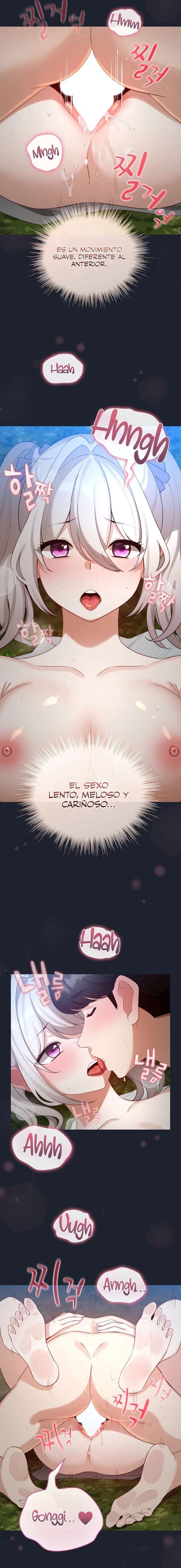 Cómo triunfar en el mundo del cómic Capítulo 45 - Página 16