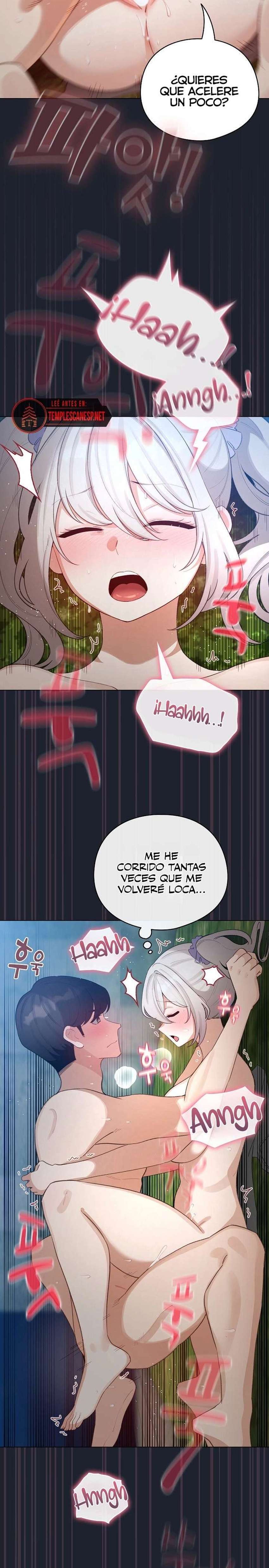 Cómo triunfar en el mundo del cómic Capítulo 45 - Página 18