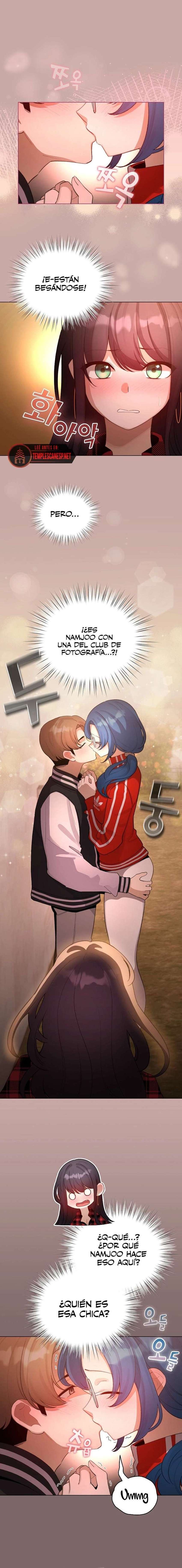 Cómo triunfar en el mundo del cómic Capítulo 45 - Página 3