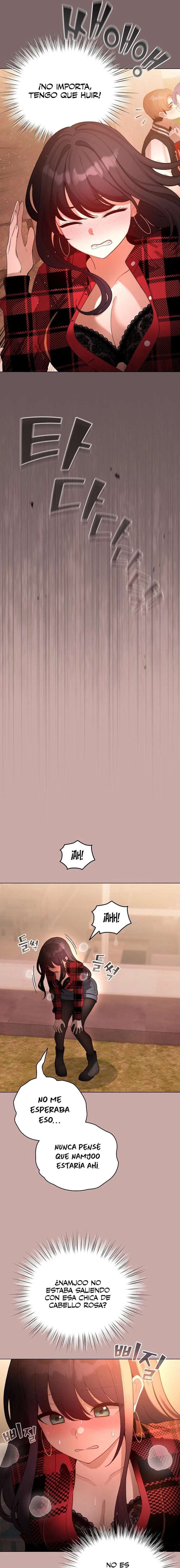 Cómo triunfar en el mundo del cómic Capítulo 45 - Página 4