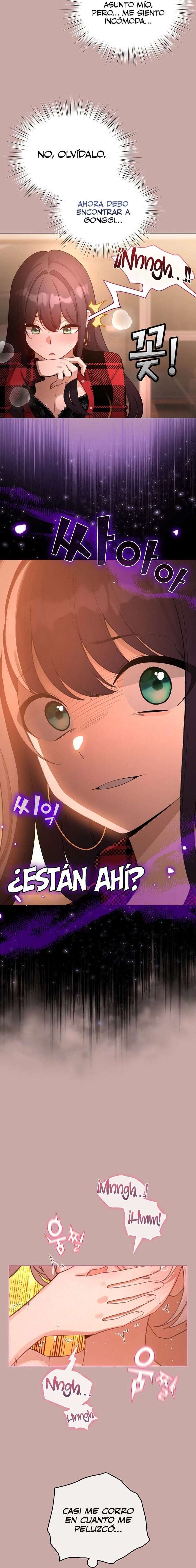 Cómo triunfar en el mundo del cómic Capítulo 45 - Página 5