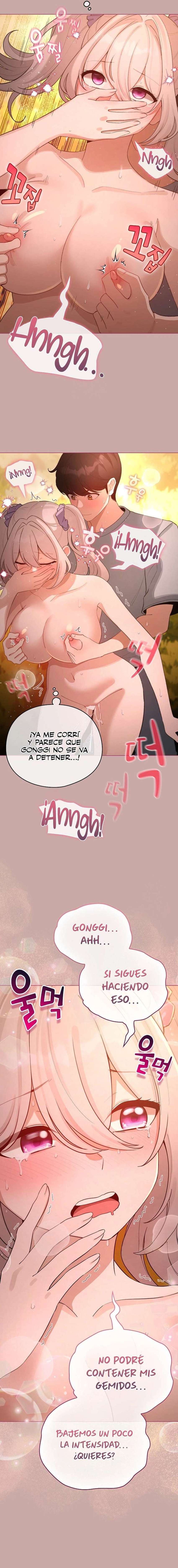 Cómo triunfar en el mundo del cómic Capítulo 45 - Página 6