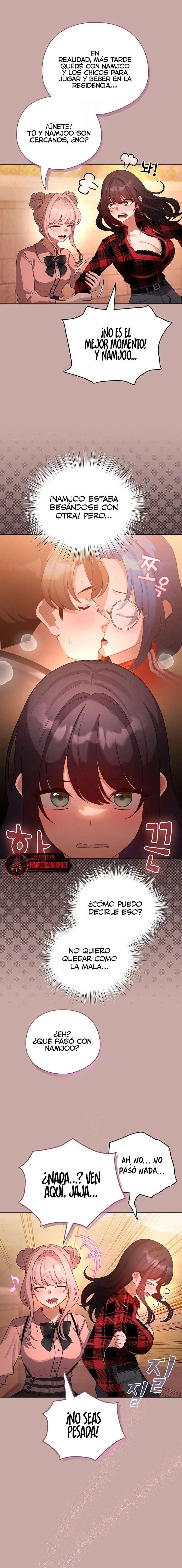 Cómo triunfar en el mundo del cómic Capítulo 45 - Página 9