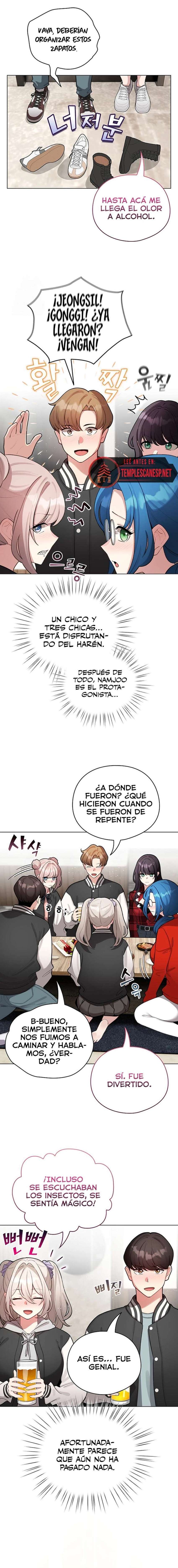 Cómo triunfar en el mundo del cómic Capítulo 46 - Página 10