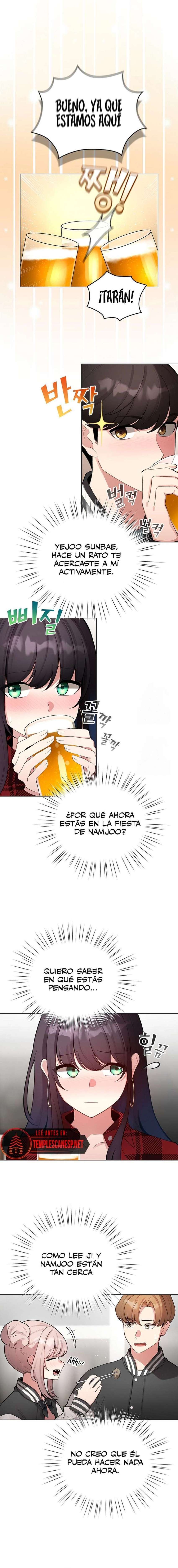 Cómo triunfar en el mundo del cómic Capítulo 46 - Página 11