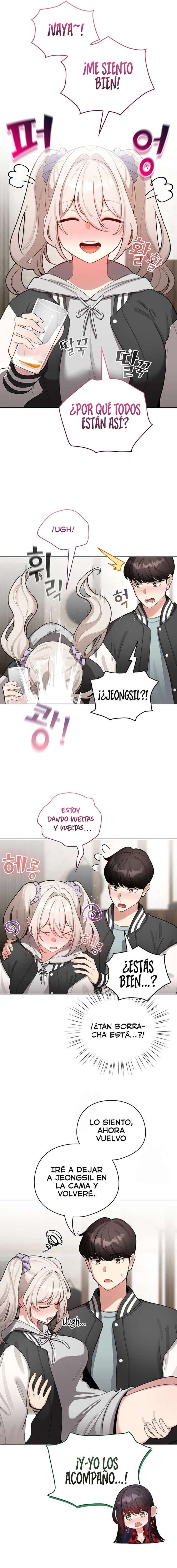 Cómo triunfar en el mundo del cómic Capítulo 46 - Página 12