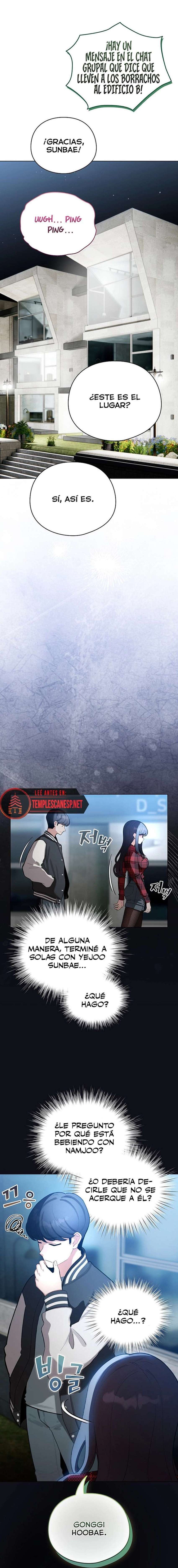 Cómo triunfar en el mundo del cómic Capítulo 46 - Página 13