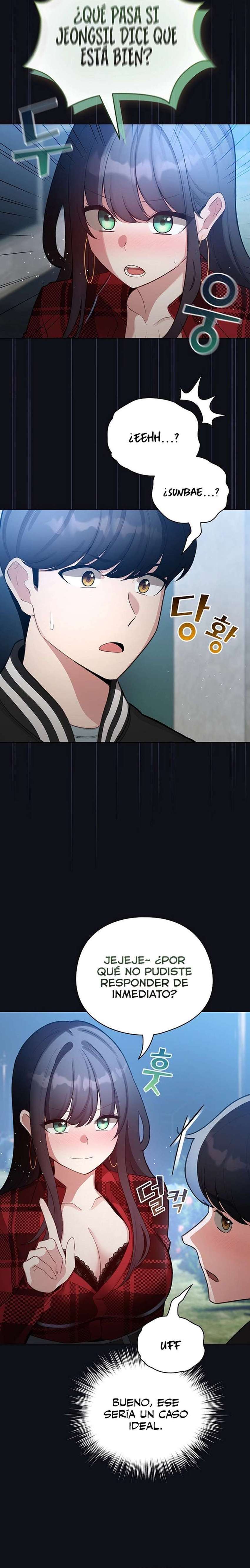 Cómo triunfar en el mundo del cómic Capítulo 46 - Página 16