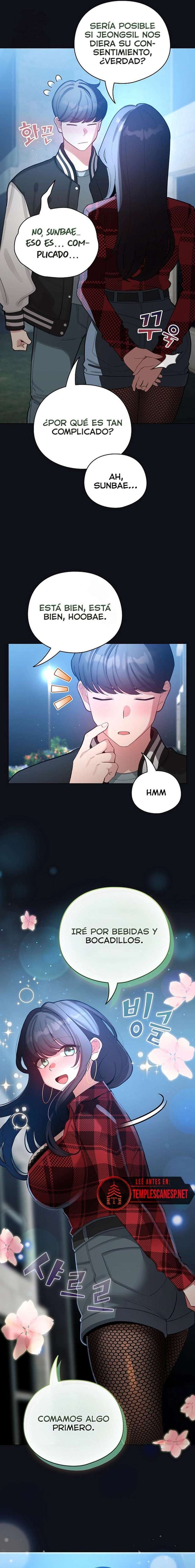 Cómo triunfar en el mundo del cómic Capítulo 46 - Página 17