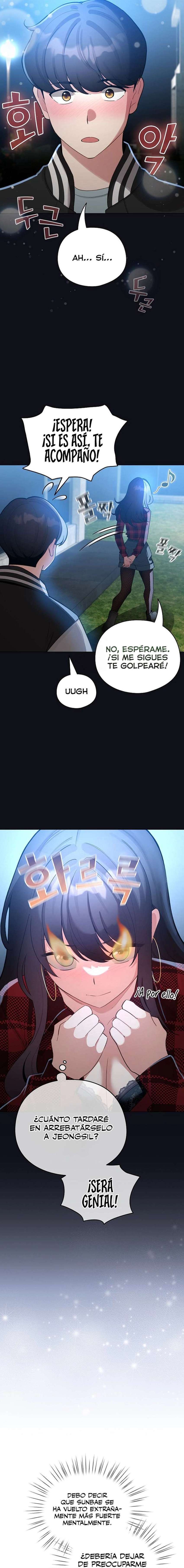 Cómo triunfar en el mundo del cómic Capítulo 46 - Página 18