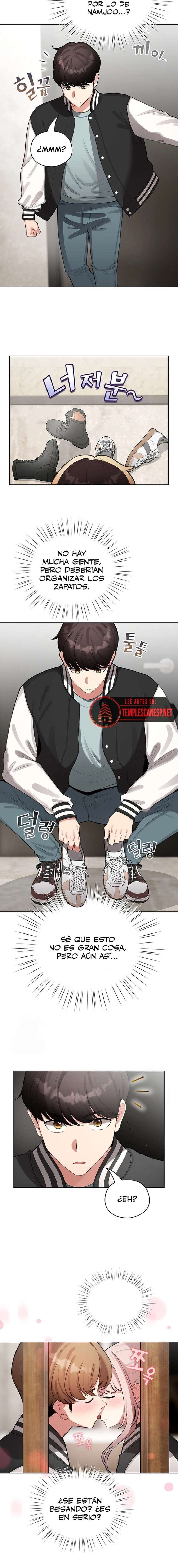 Cómo triunfar en el mundo del cómic Capítulo 46 - Página 19