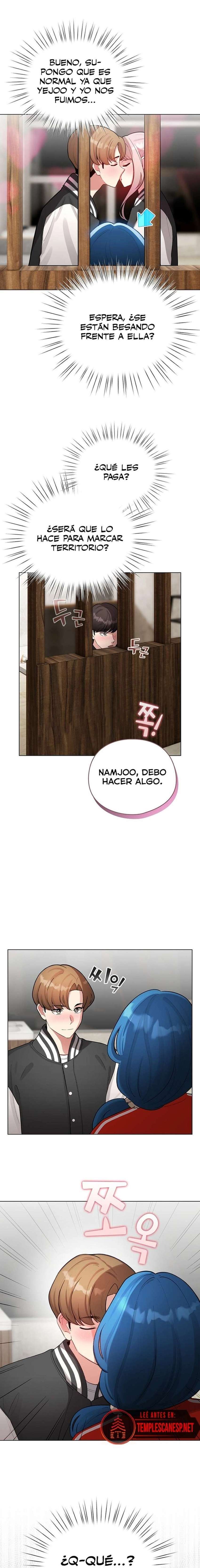 Cómo triunfar en el mundo del cómic Capítulo 46 - Página 20