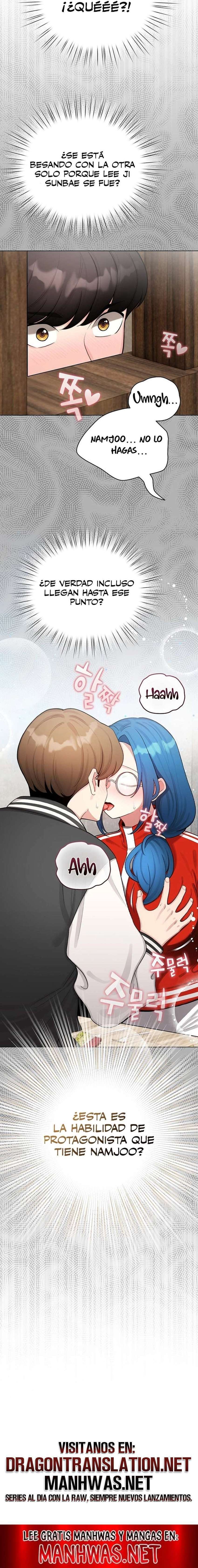 Cómo triunfar en el mundo del cómic Capítulo 46 - Página 21