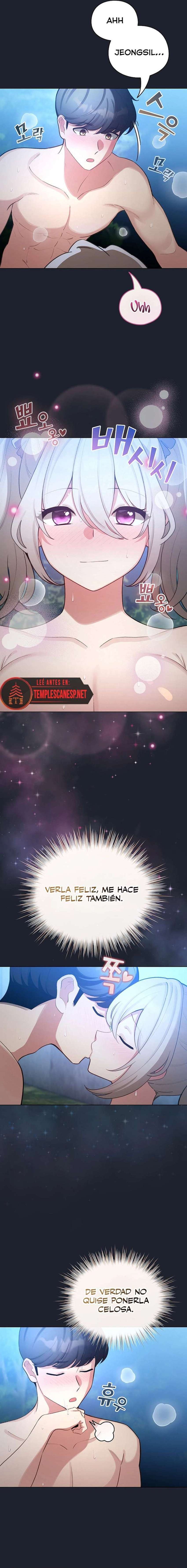 Cómo triunfar en el mundo del cómic Capítulo 46 - Página 4