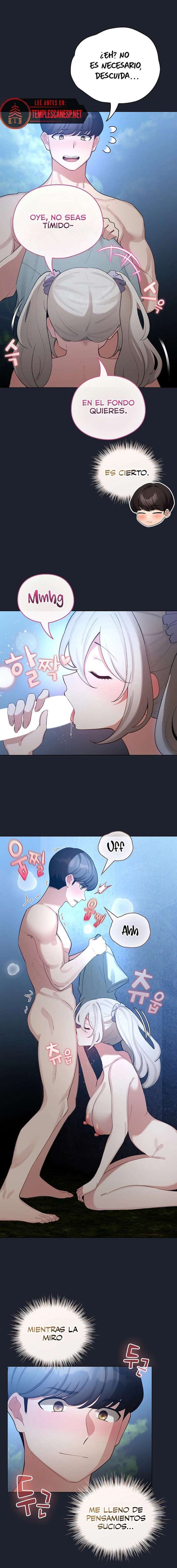 Cómo triunfar en el mundo del cómic Capítulo 46 - Página 6