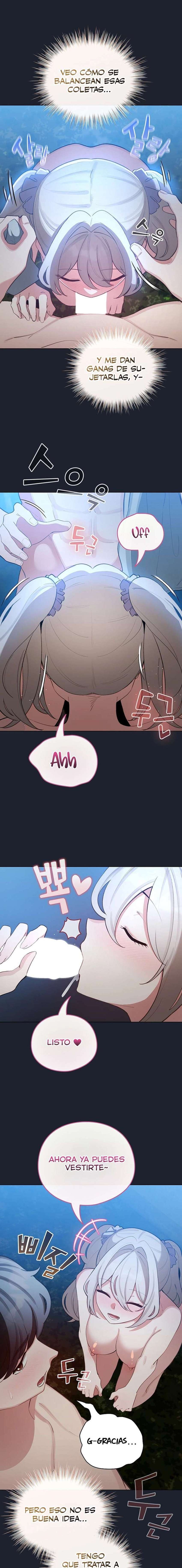 Cómo triunfar en el mundo del cómic Capítulo 46 - Página 7