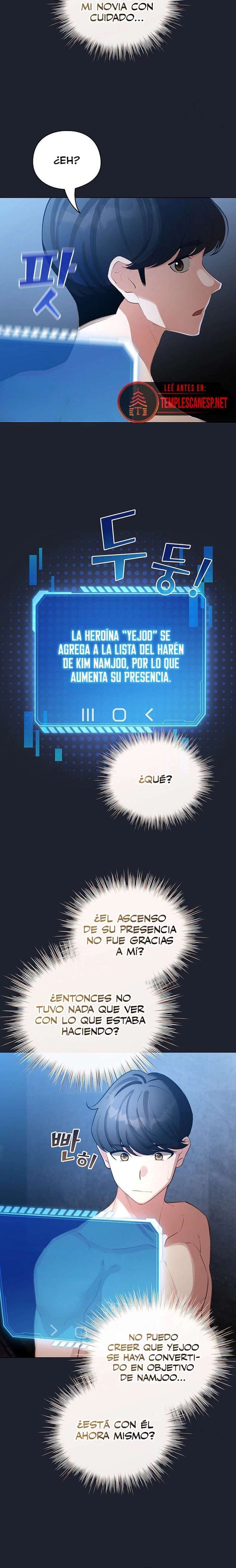 Cómo triunfar en el mundo del cómic Capítulo 46 - Página 8