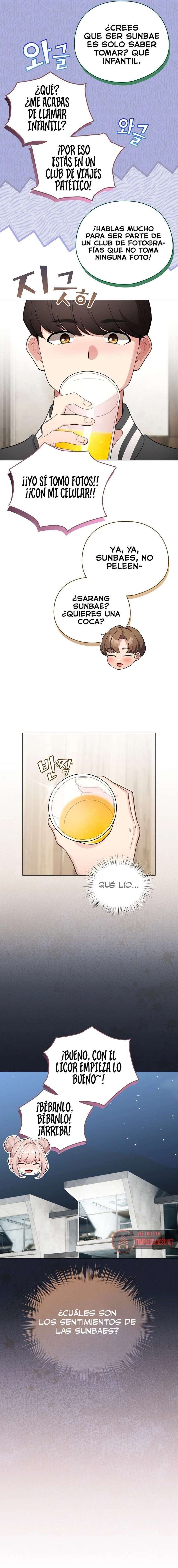 Cómo triunfar en el mundo del cómic Capítulo 47 - Página 10