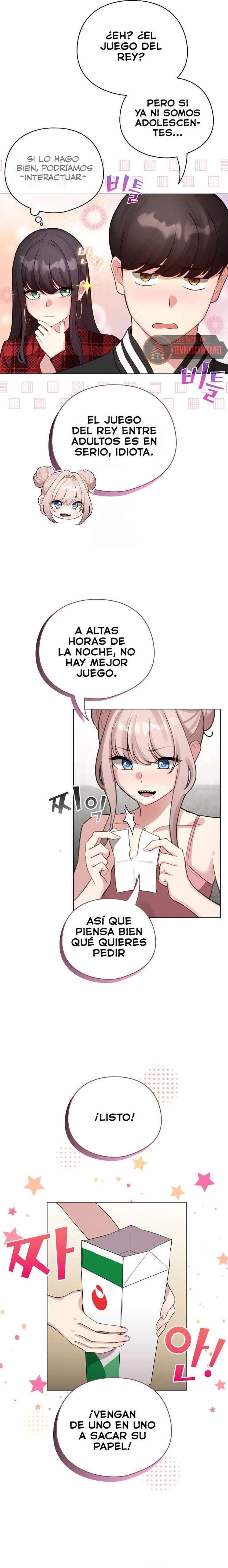 Cómo triunfar en el mundo del cómic Capítulo 47 - Página 12