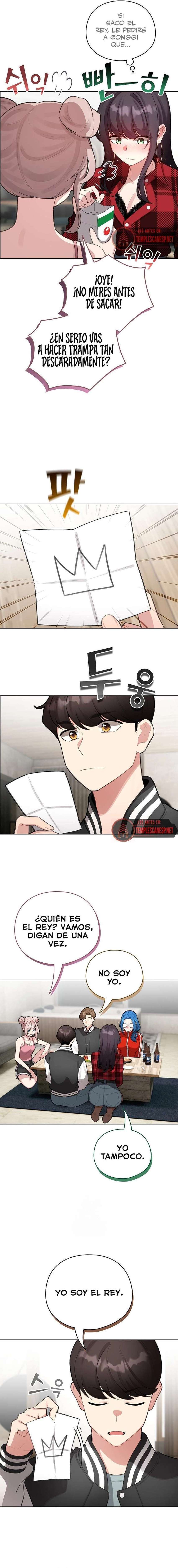 Cómo triunfar en el mundo del cómic Capítulo 47 - Página 13