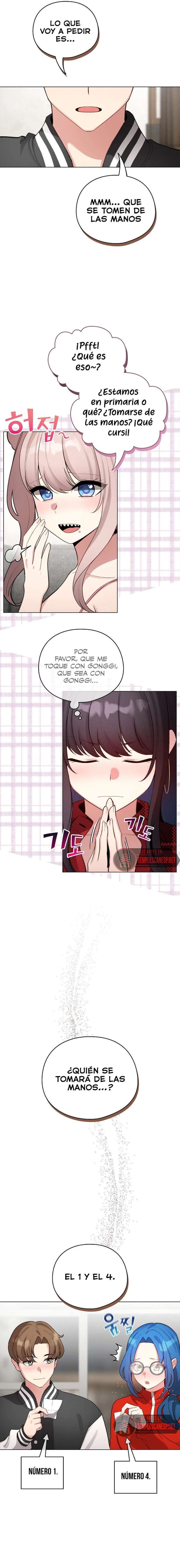 Cómo triunfar en el mundo del cómic Capítulo 47 - Página 14