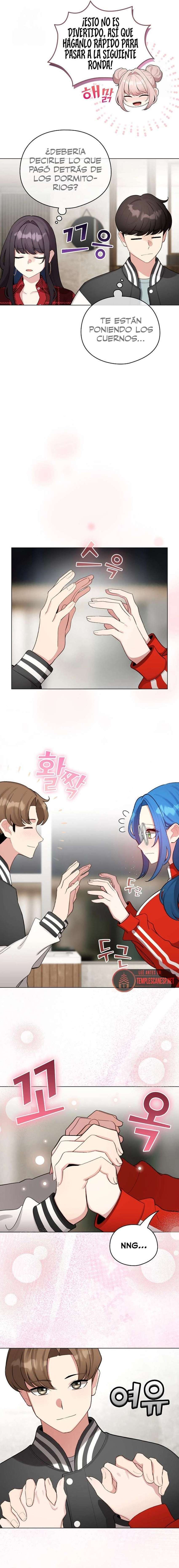 Cómo triunfar en el mundo del cómic Capítulo 47 - Página 15