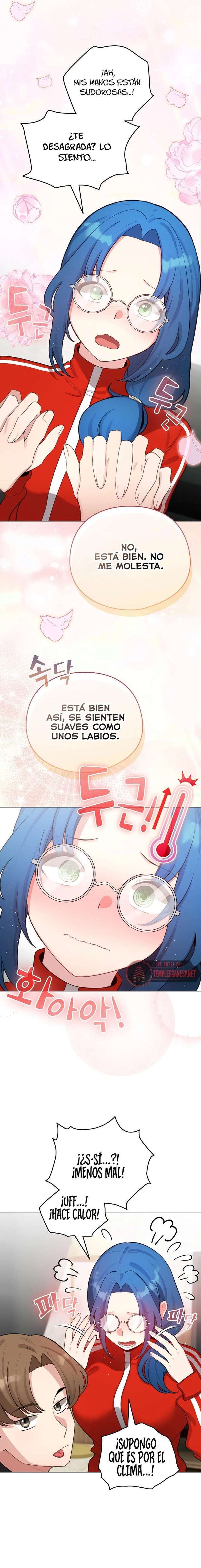 Cómo triunfar en el mundo del cómic Capítulo 47 - Página 16