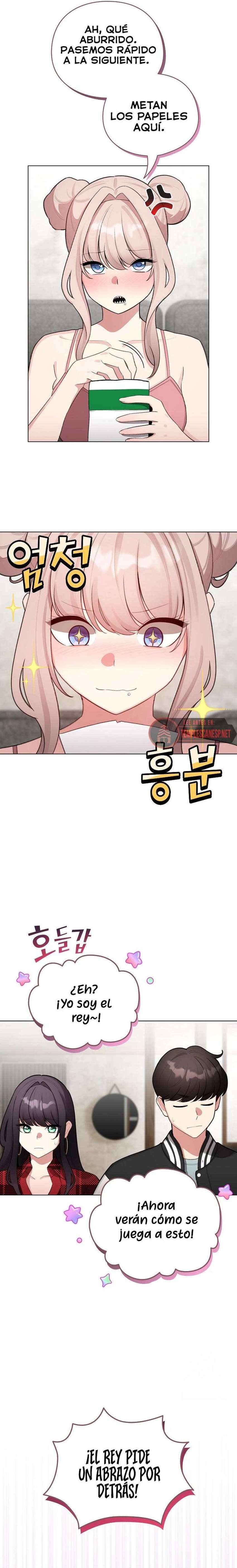 Cómo triunfar en el mundo del cómic Capítulo 47 - Página 17