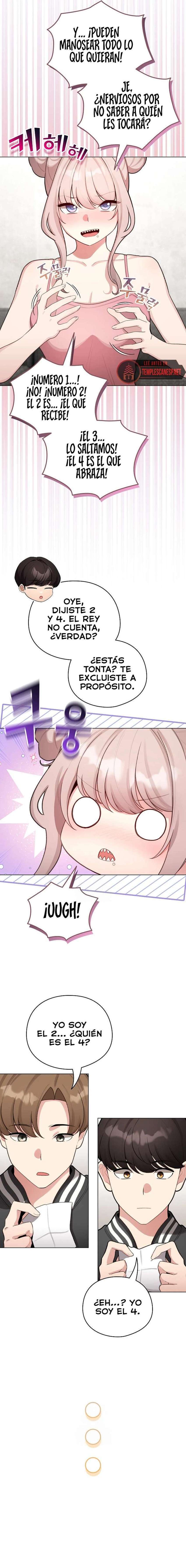 Cómo triunfar en el mundo del cómic Capítulo 47 - Página 18