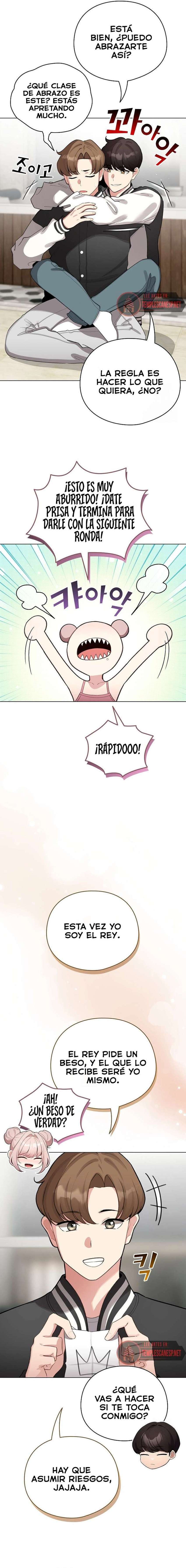 Cómo triunfar en el mundo del cómic Capítulo 47 - Página 19