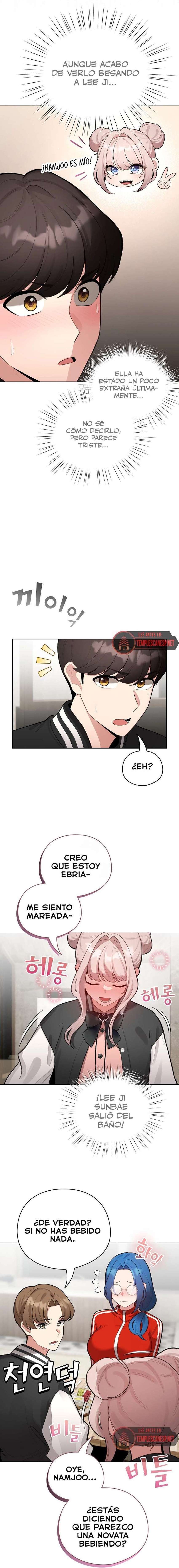 Cómo triunfar en el mundo del cómic Capítulo 47 - Página 2