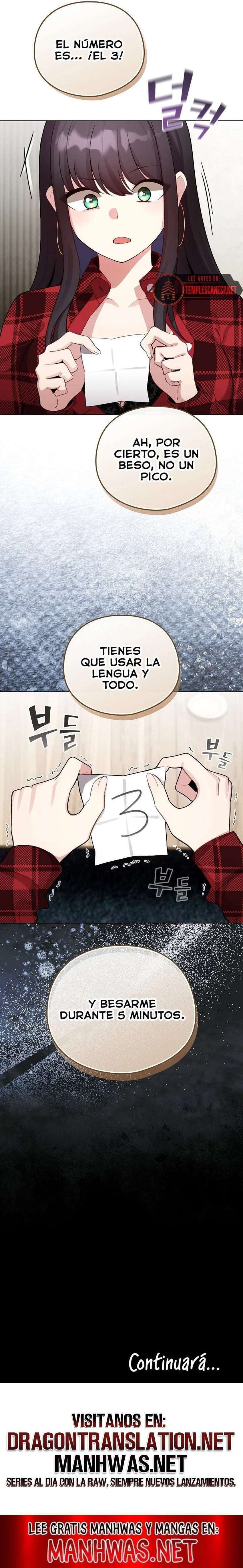 Cómo triunfar en el mundo del cómic Capítulo 47 - Página 20