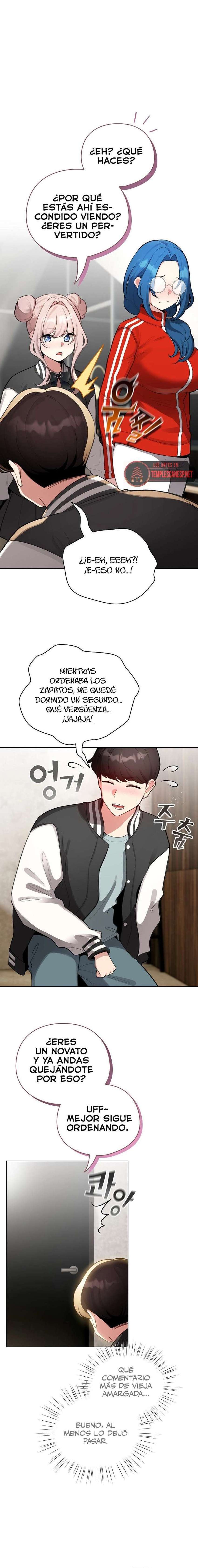 Cómo triunfar en el mundo del cómic Capítulo 47 - Página 4