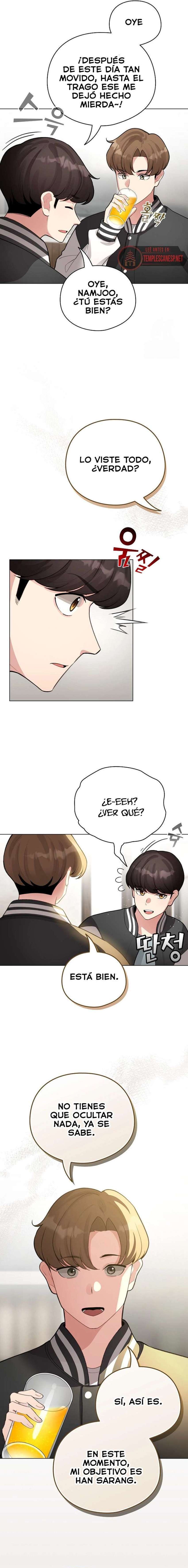 Cómo triunfar en el mundo del cómic Capítulo 47 - Página 5