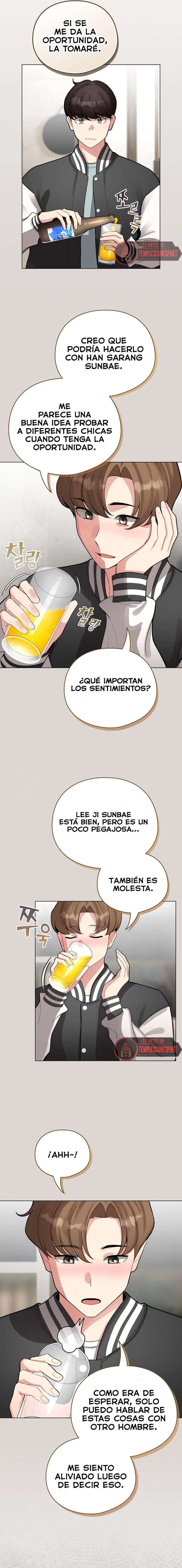 Cómo triunfar en el mundo del cómic Capítulo 47 - Página 6