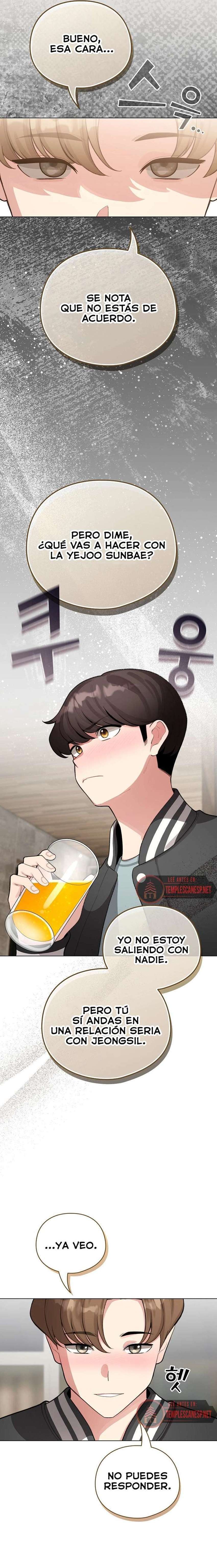 Cómo triunfar en el mundo del cómic Capítulo 47 - Página 7