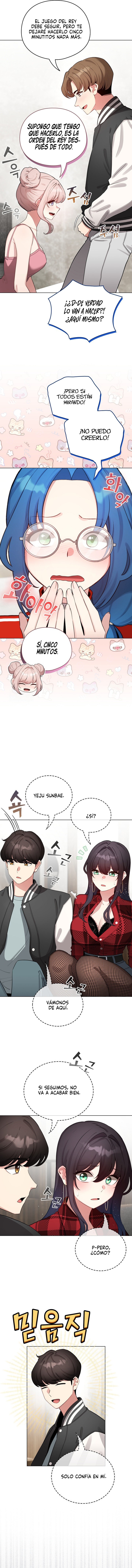 Cómo triunfar en el mundo del cómic Capítulo 48 - Página 7