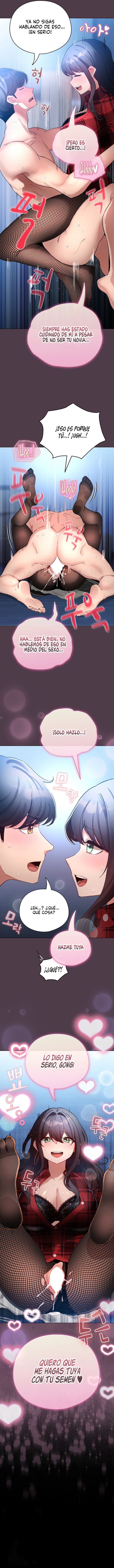 Cómo triunfar en el mundo del cómic Capítulo 49 - Página 11